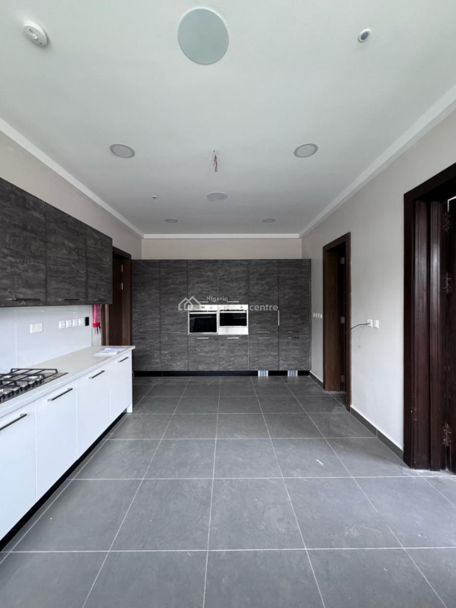 4 Bedroom Maisonette with 2bq, Communal Pool and Gym., Banana Island Lagos, Ikoyi, Lagos, House for Rent