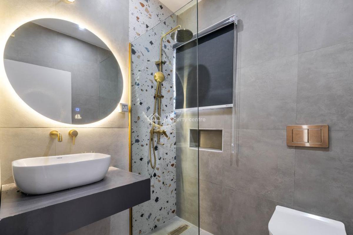 Luxury 4 Bedroom Apartment, Lekki Phase 1, Lekki, Lagos, Flat / Apartment Short Let