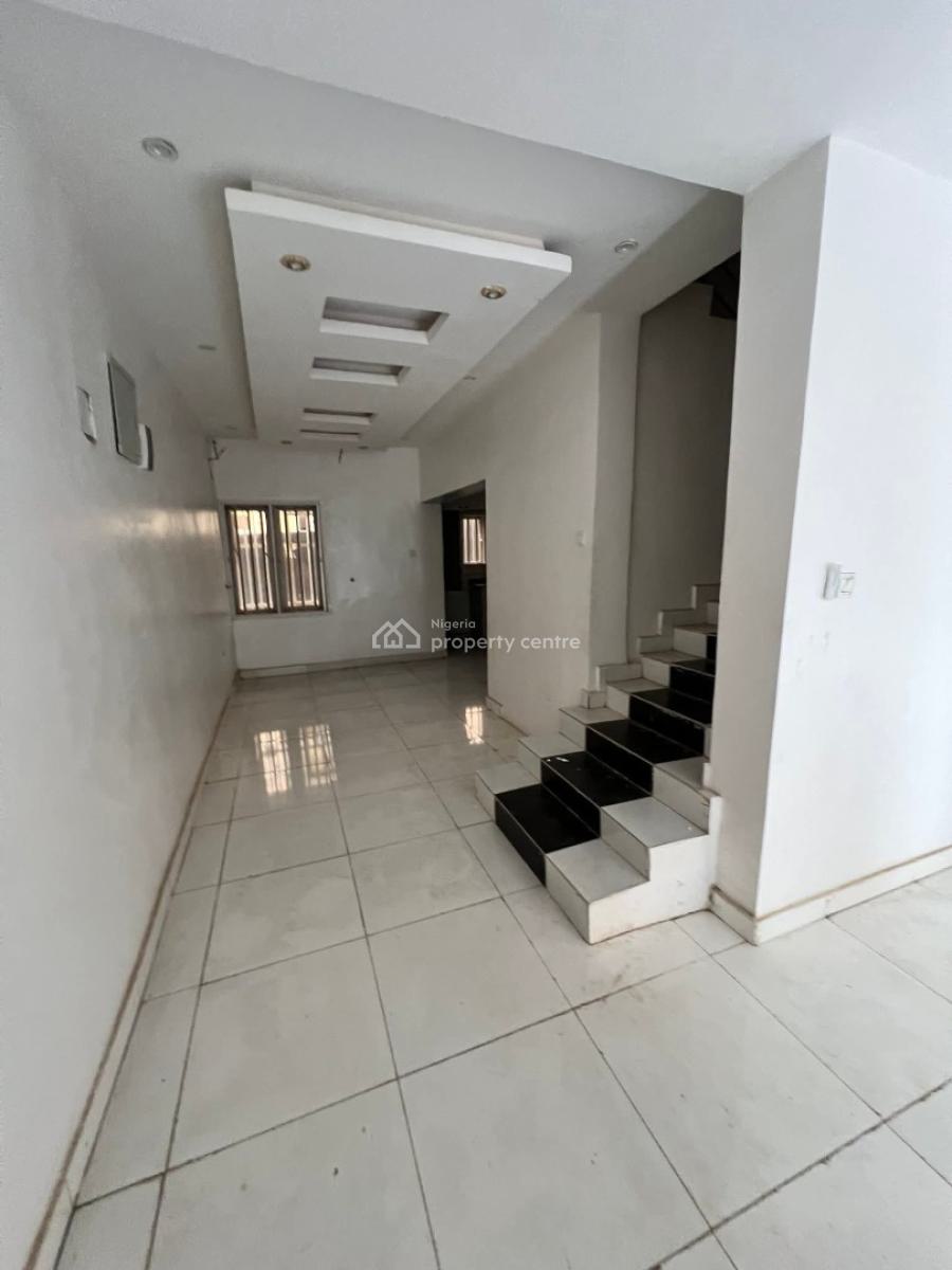 Spacious Four Bedroom Terraced Duplex, Gilmore, Jahi, Abuja, Terraced Duplex for Rent