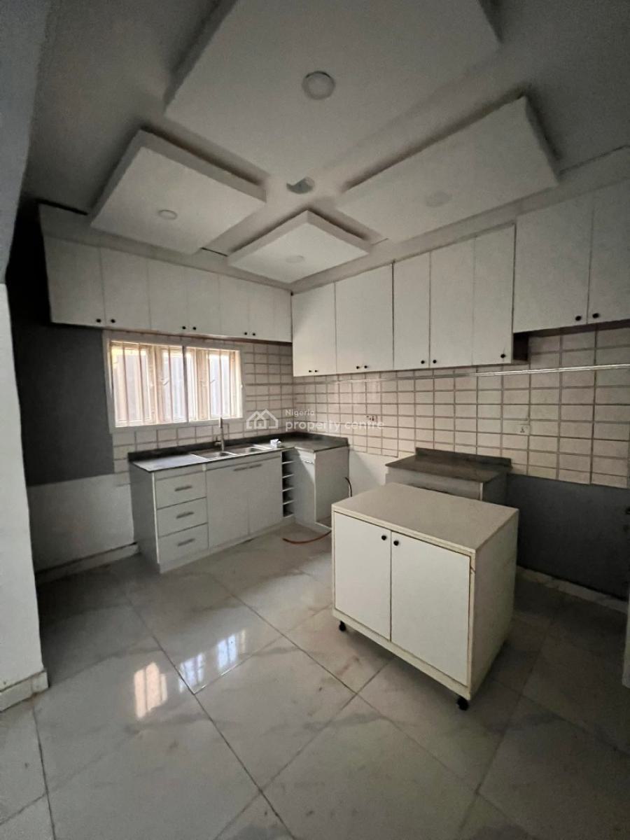 Spacious Four Bedroom Terraced Duplex, Gilmore, Jahi, Abuja, Terraced Duplex for Rent