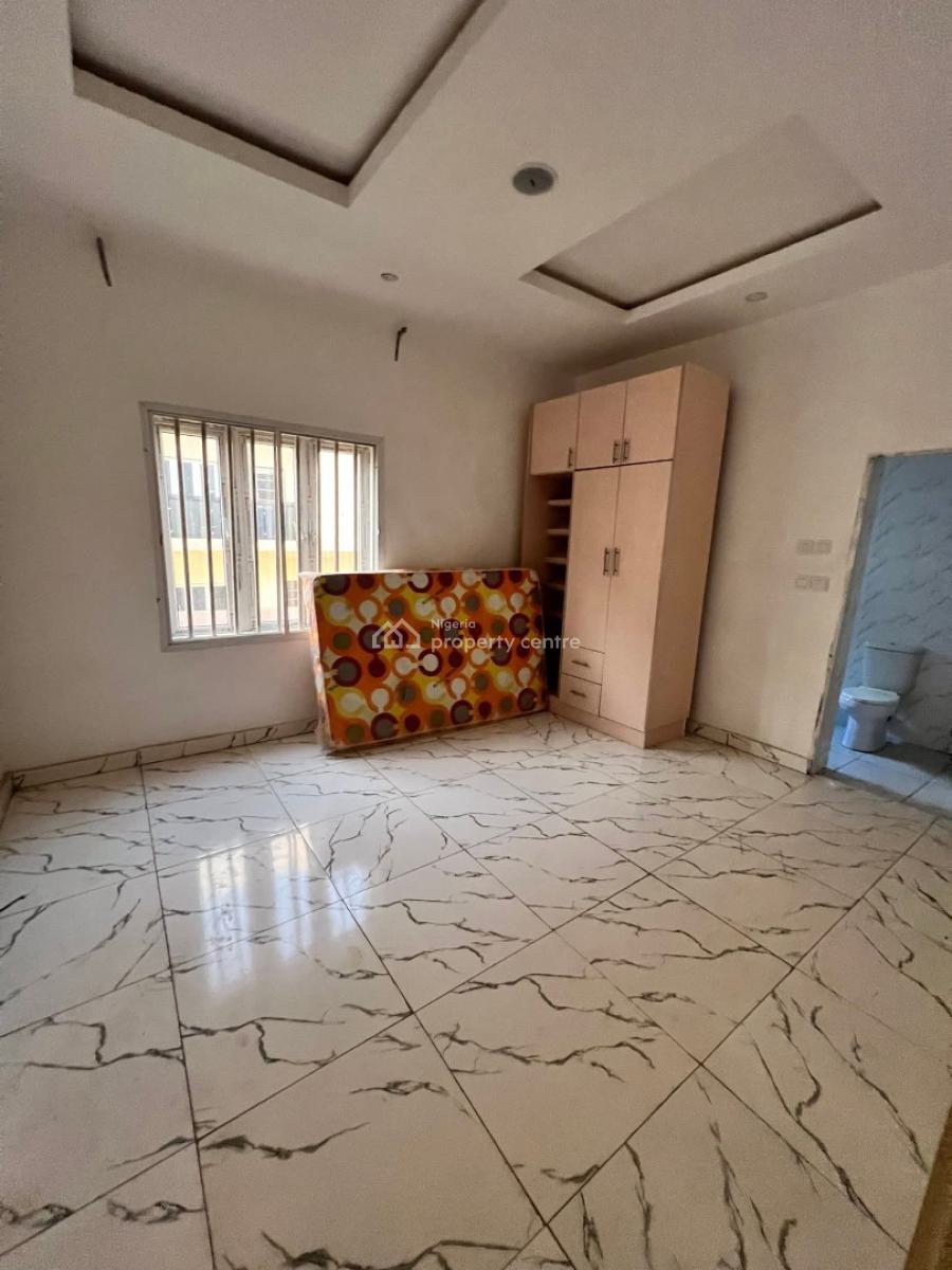 Spacious Four Bedroom Terraced Duplex, Gilmore, Jahi, Abuja, Terraced Duplex for Rent