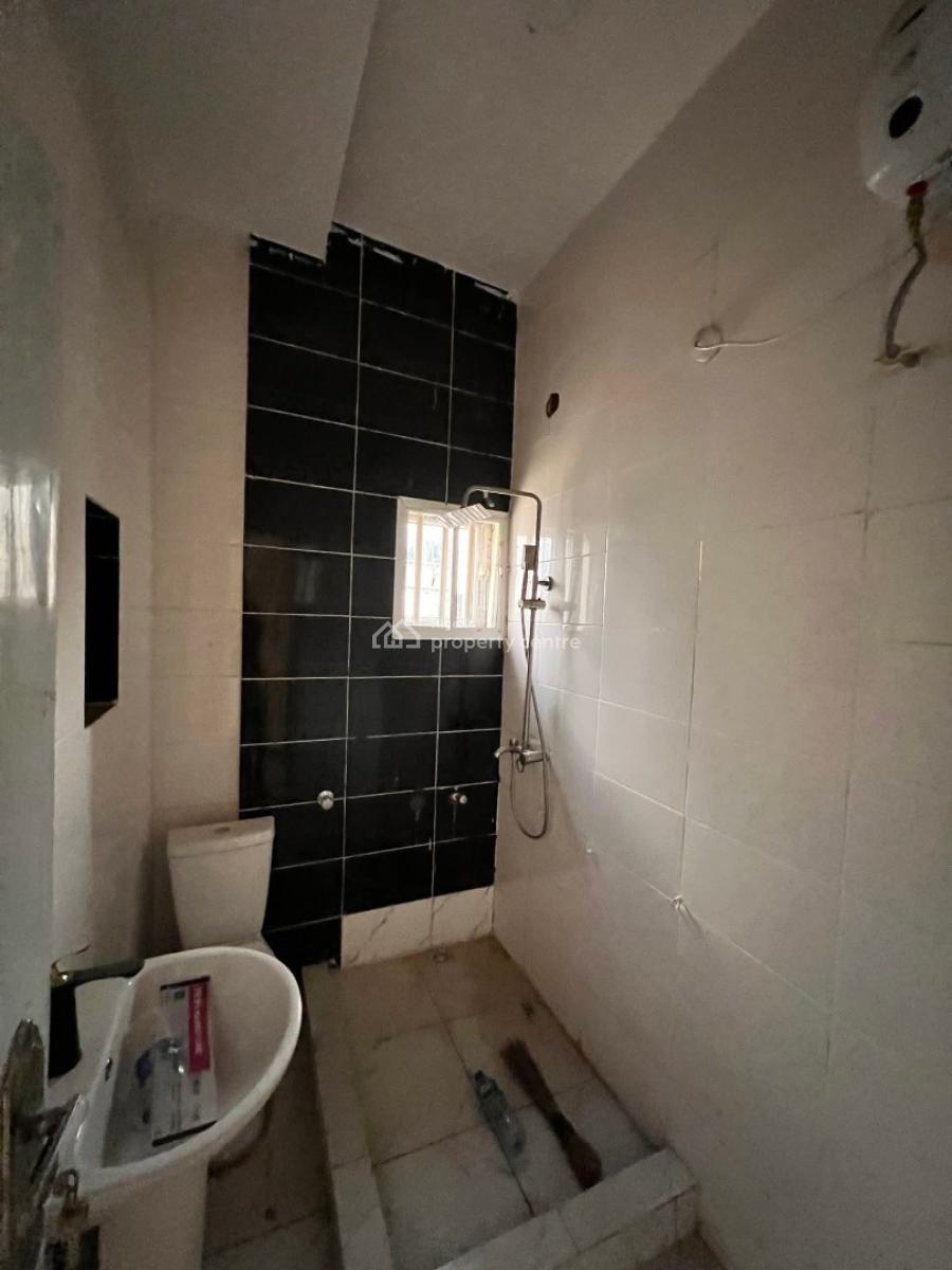 Spacious Four Bedroom Terraced Duplex, Gilmore, Jahi, Abuja, Terraced Duplex for Rent