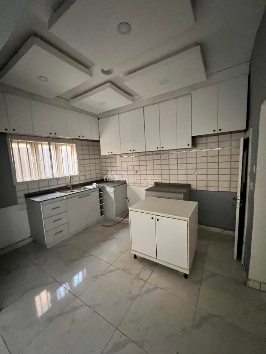 Spacious Four Bedroom Terraced Duplex, Gilmore, Jahi, Abuja, Terraced Duplex for Rent