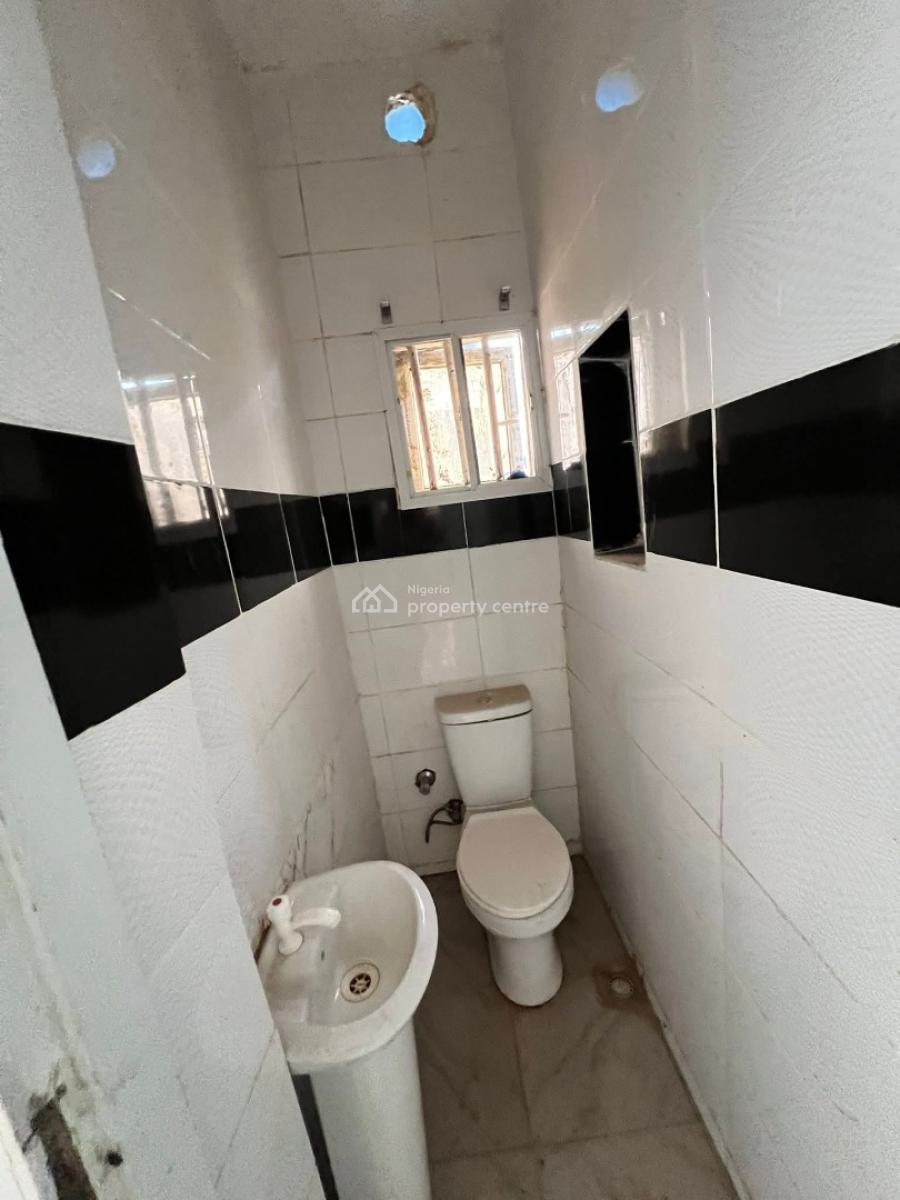 Spacious Four Bedroom Terraced Duplex, Gilmore, Jahi, Abuja, Terraced Duplex for Rent