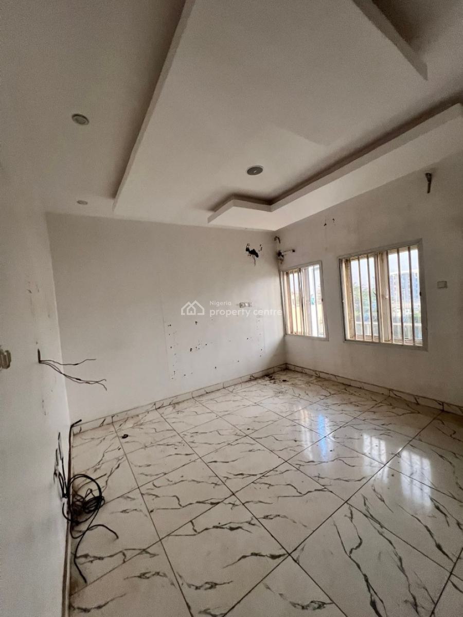 Spacious Four Bedroom Terraced Duplex, Gilmore, Jahi, Abuja, Terraced Duplex for Rent