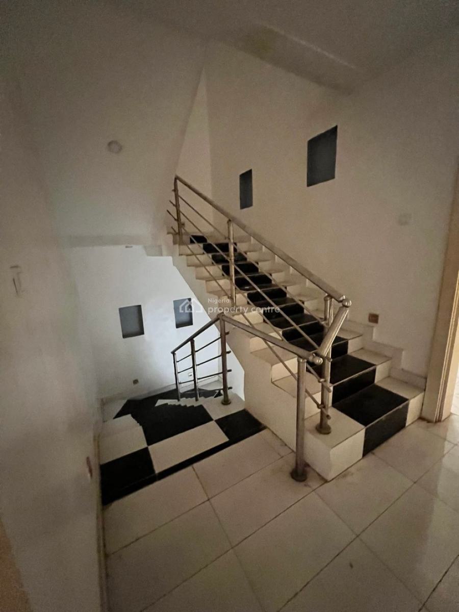 Spacious Four Bedroom Terraced Duplex, Gilmore, Jahi, Abuja, Terraced Duplex for Rent