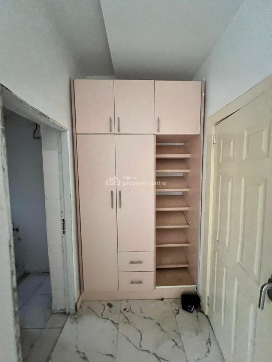 Spacious Four Bedroom Terraced Duplex, Gilmore, Jahi, Abuja, Terraced Duplex for Rent