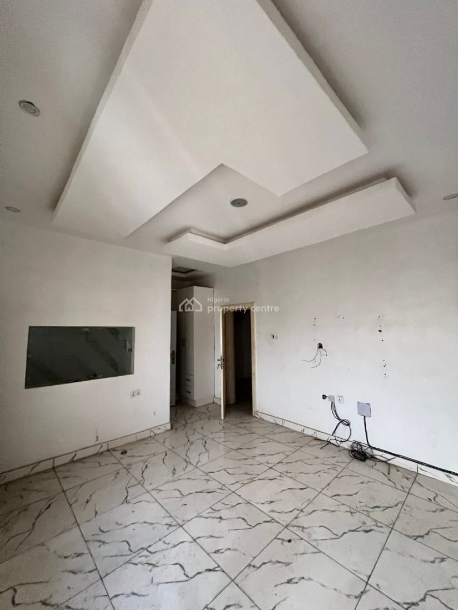 Spacious Four Bedroom Terraced Duplex, Gilmore, Jahi, Abuja, Terraced Duplex for Rent