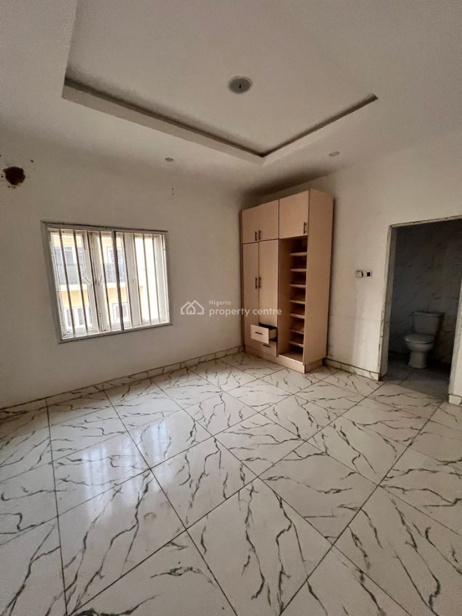 Spacious Four Bedroom Terraced Duplex, Gilmore, Jahi, Abuja, Terraced Duplex for Rent