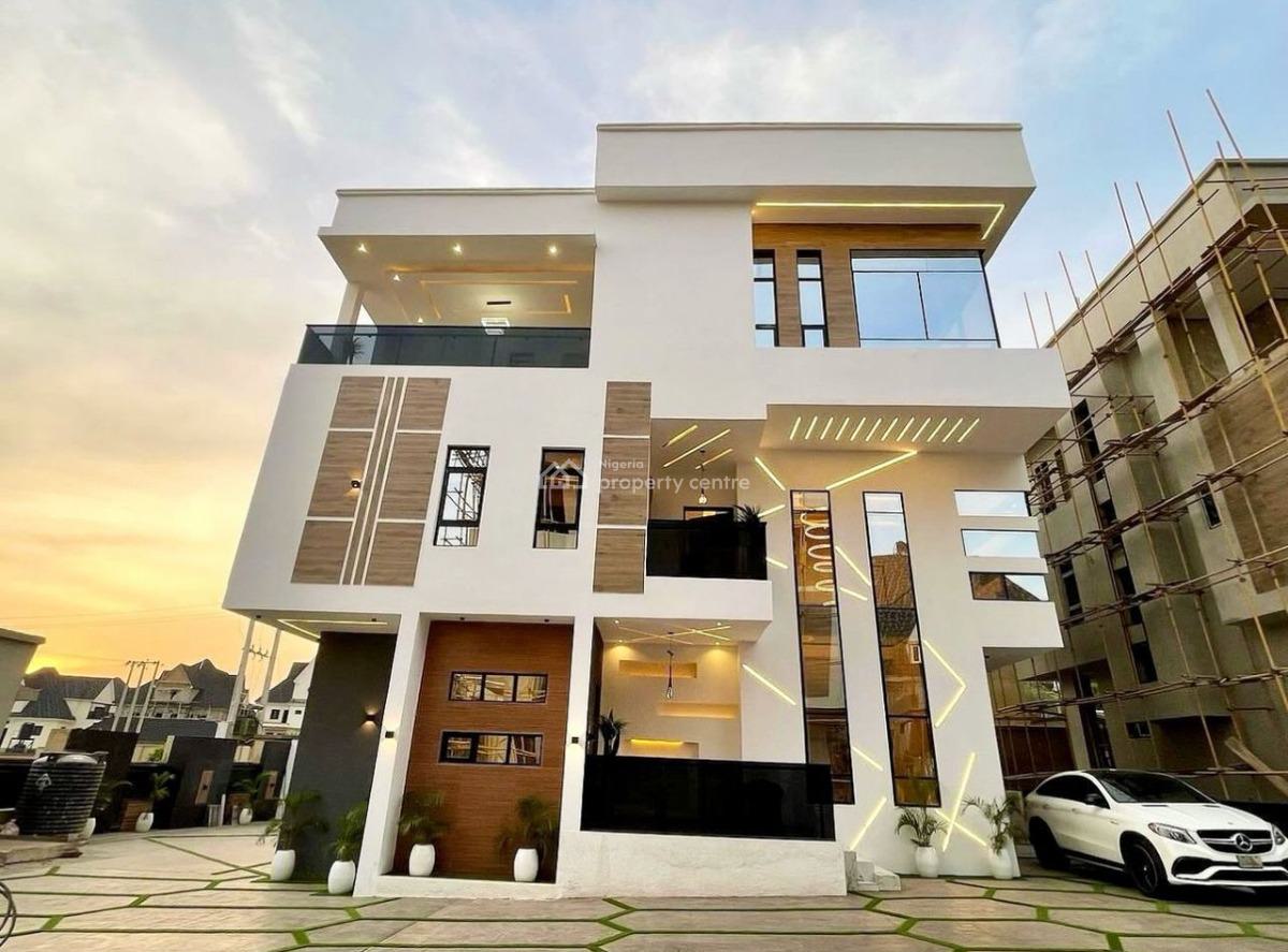 5 Bedroom, Asokoro, Asokoro District, Abuja, Detached Duplex for Sale