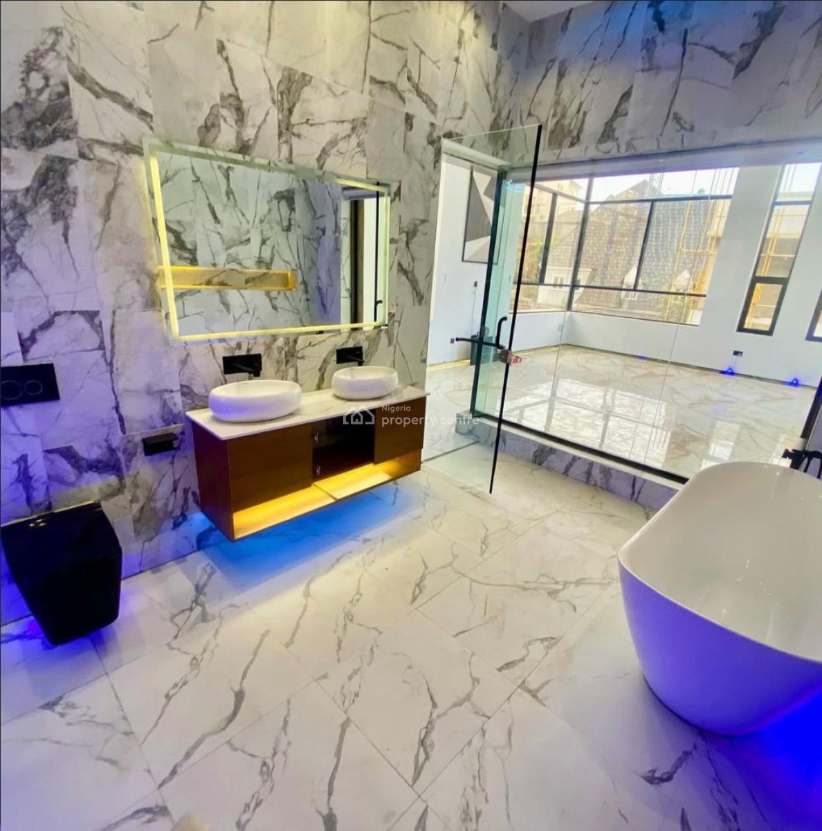 5 Bedroom, Asokoro, Asokoro District, Abuja, Detached Duplex for Sale