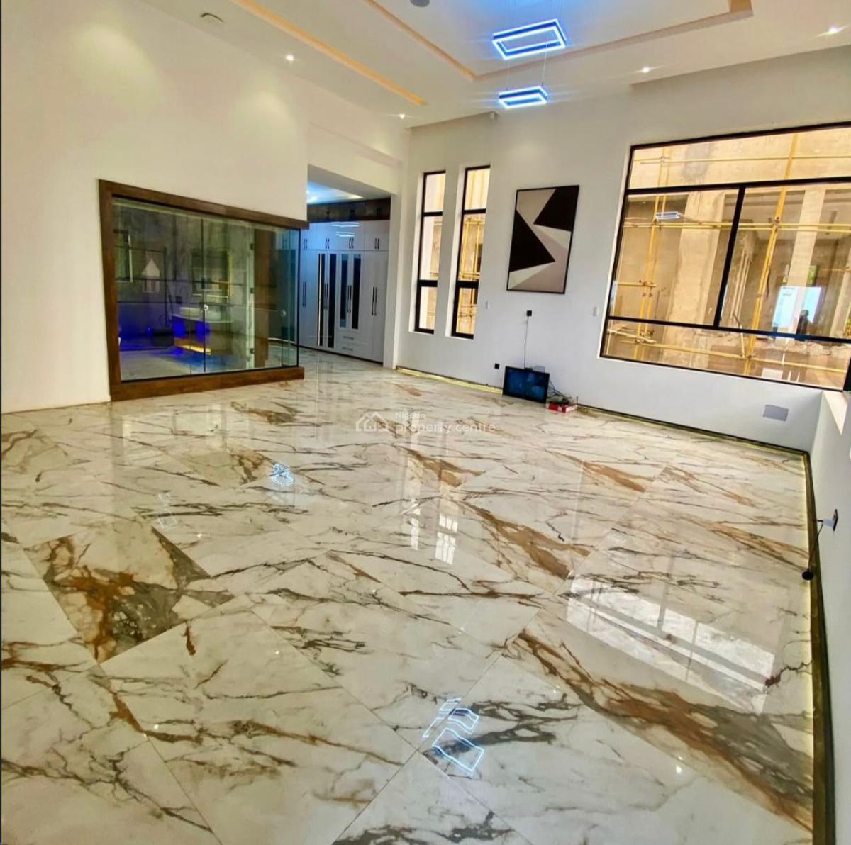 5 Bedroom, Asokoro, Asokoro District, Abuja, Detached Duplex for Sale