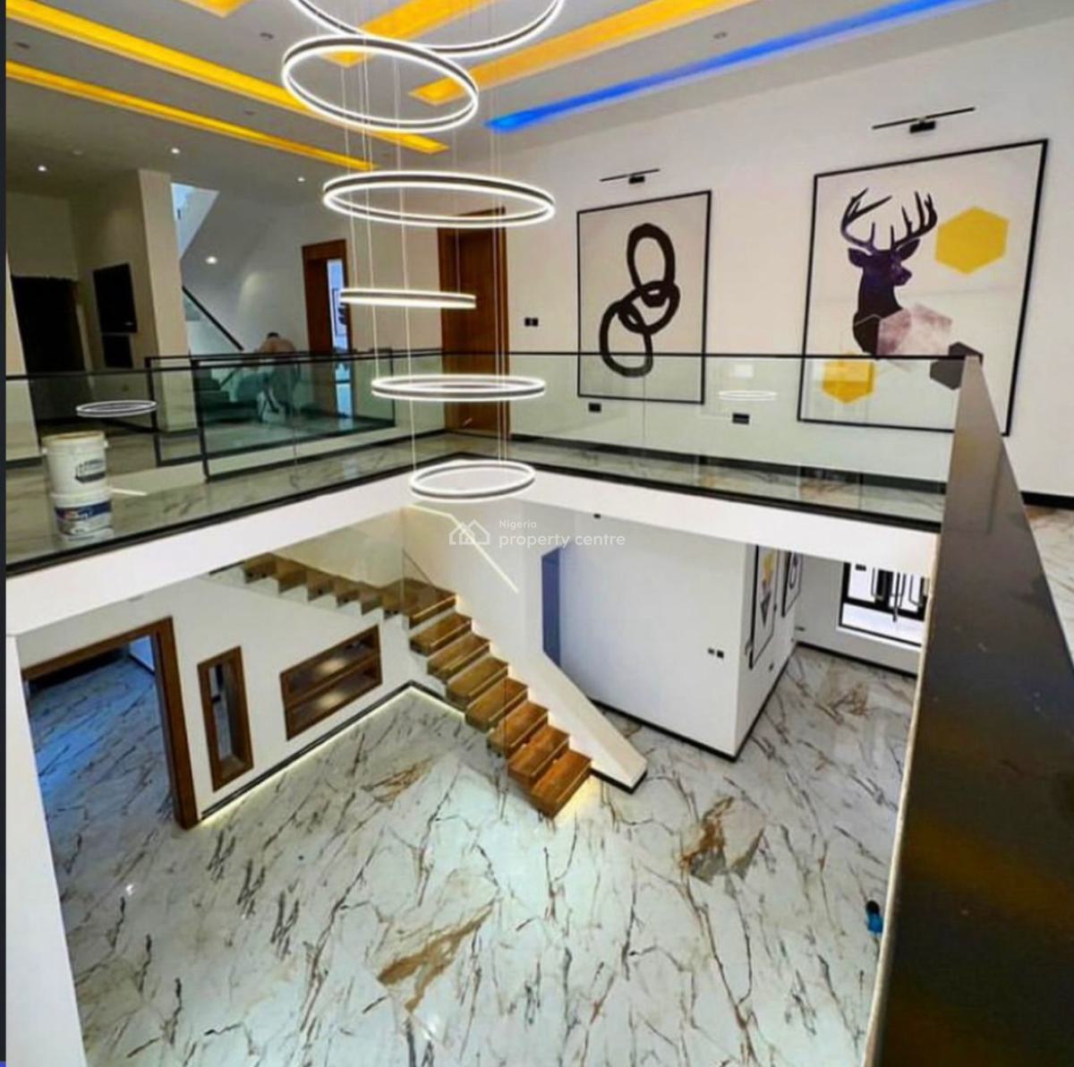 5 Bedroom, Asokoro, Asokoro District, Abuja, Detached Duplex for Sale