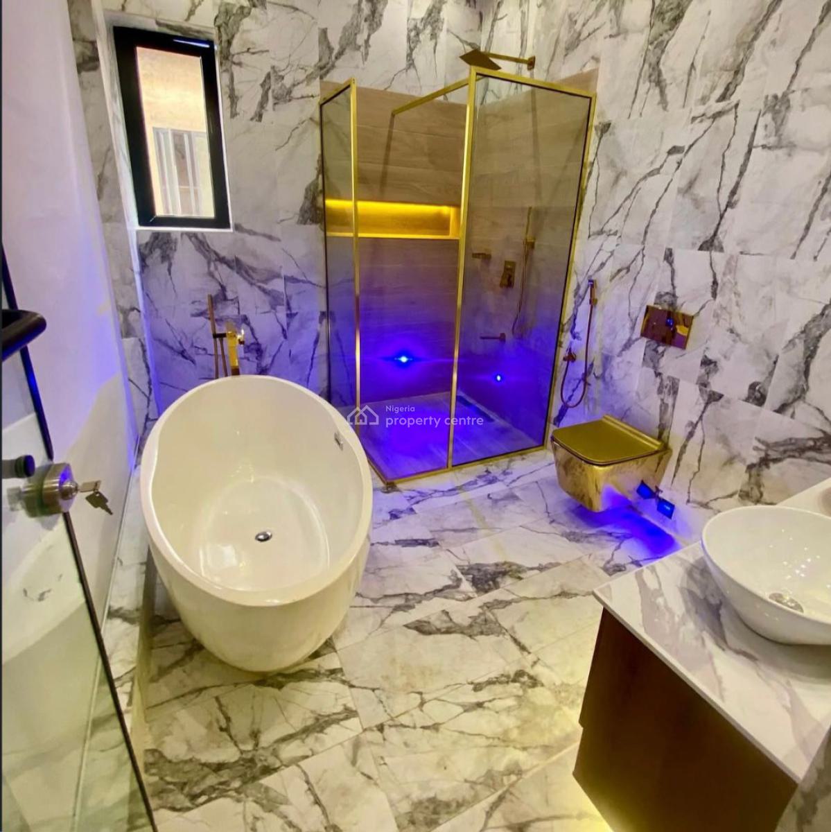 5 Bedroom, Asokoro, Asokoro District, Abuja, Detached Duplex for Sale