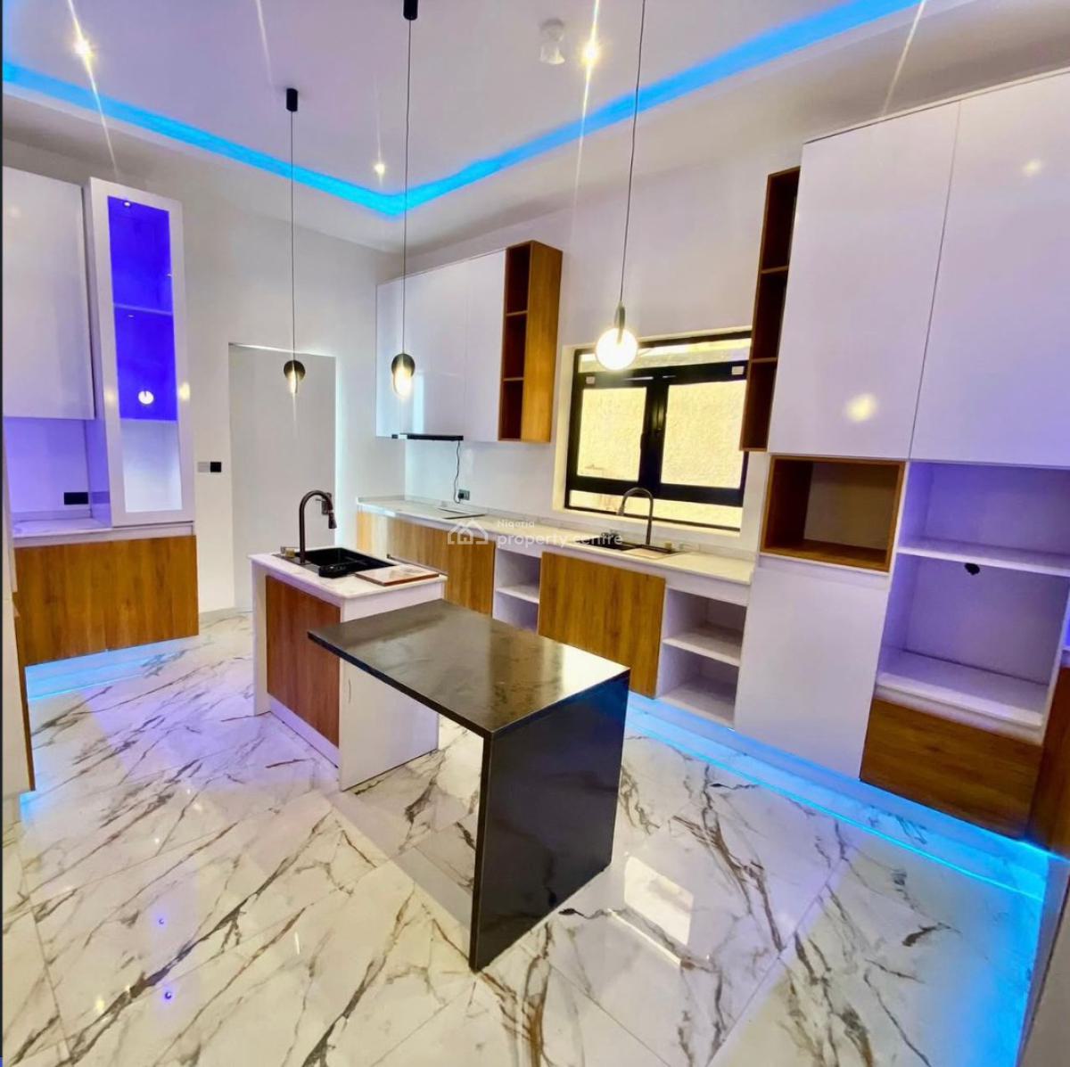 5 Bedroom, Asokoro, Asokoro District, Abuja, Detached Duplex for Sale