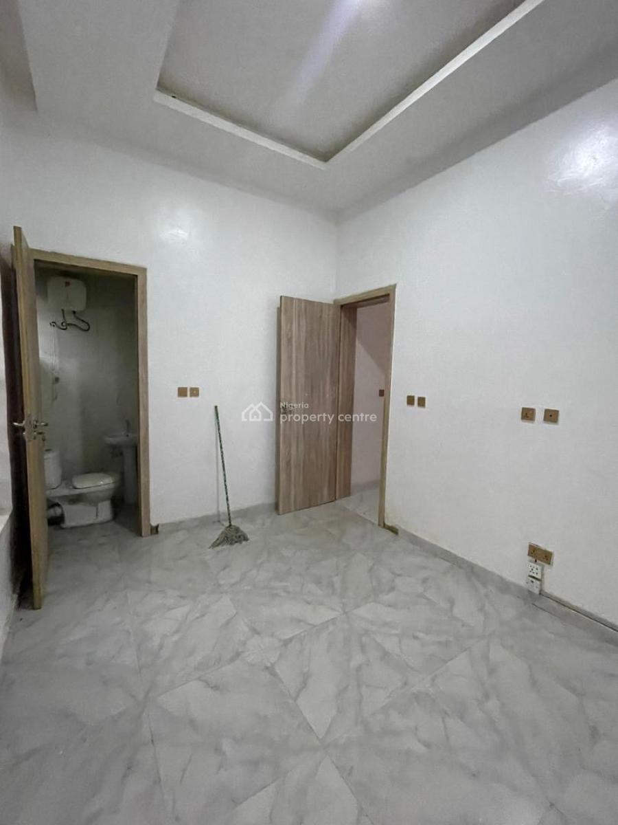 Luxury 4 Bedroom Duplex with Excellent Facilities, Chevron, Lekki, Lagos, Semi-detached Duplex for Rent
