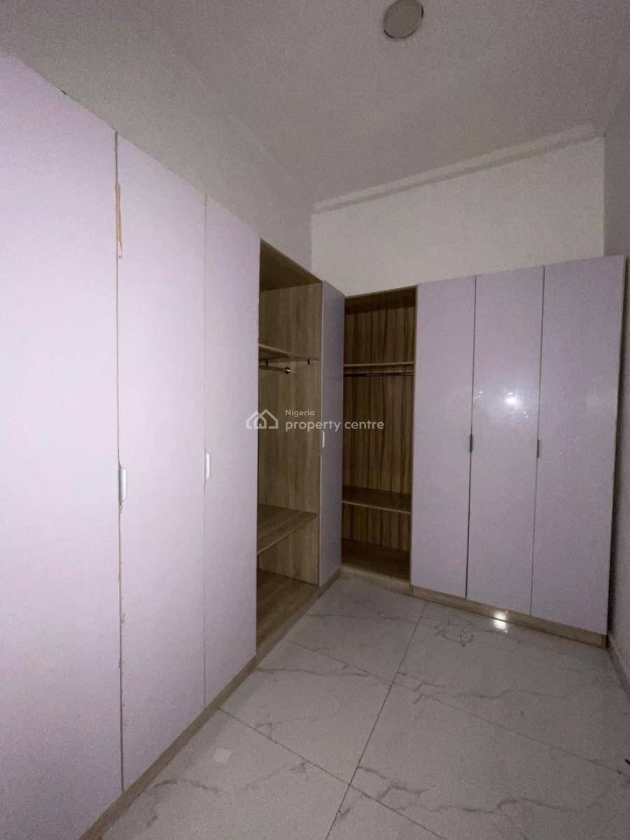 Luxury 4 Bedroom Duplex with Excellent Facilities, Chevron, Lekki, Lagos, Semi-detached Duplex for Rent
