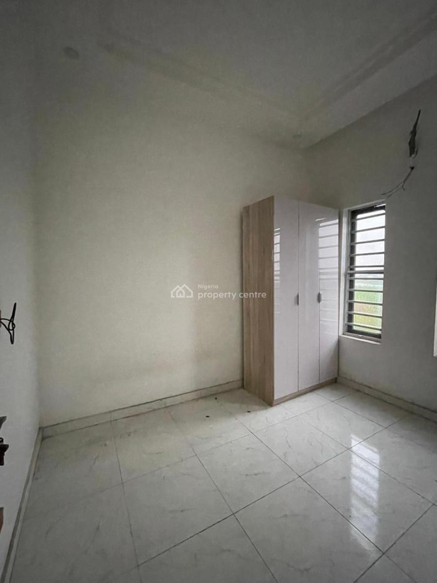 Luxury 4 Bedroom Duplex with Excellent Facilities, Chevron, Lekki, Lagos, Semi-detached Duplex for Rent