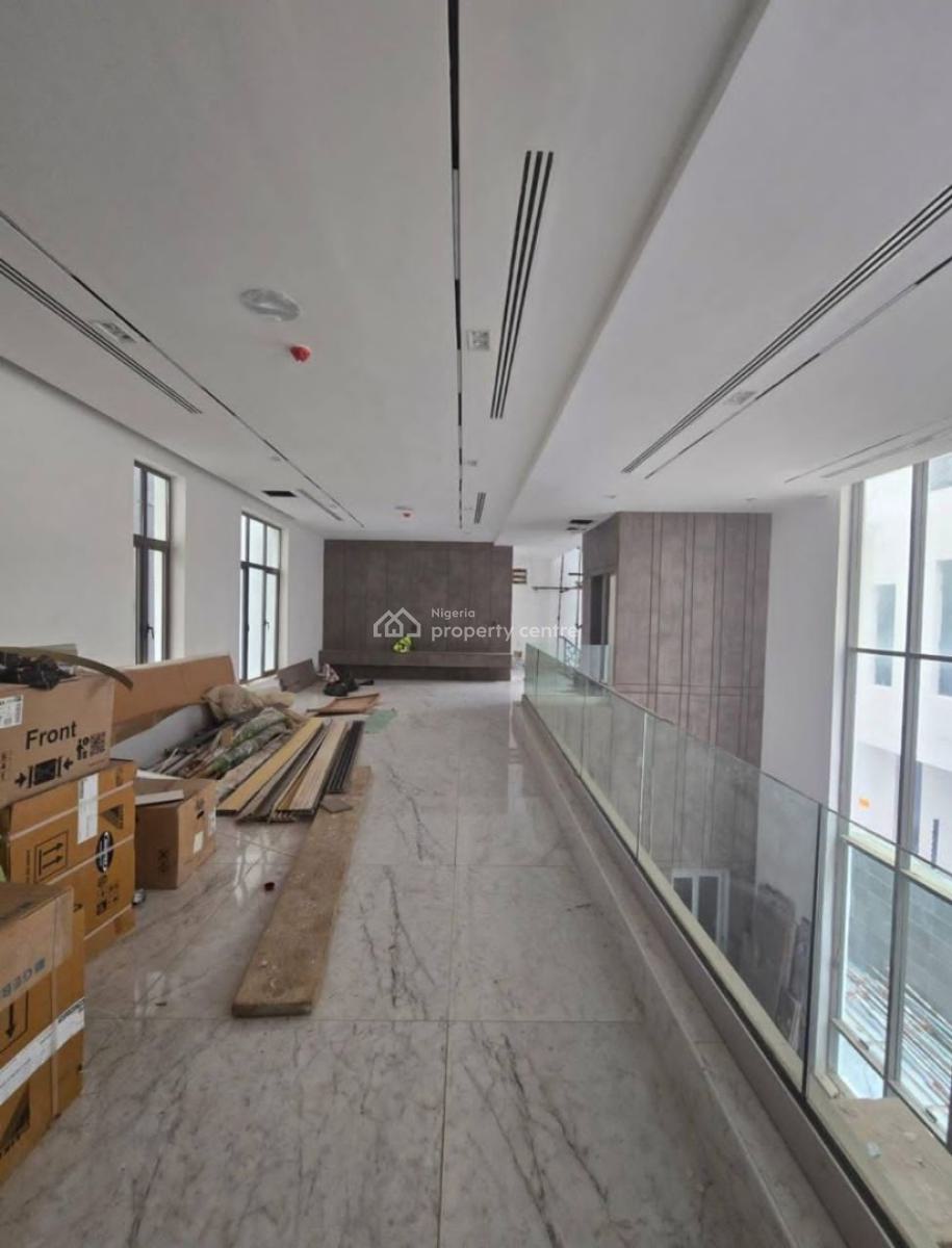 5 Bedroom Semi Detached Duplex with Bq, Banana Island, Banana Island, Ikoyi, Lagos, Semi-detached Duplex for Sale