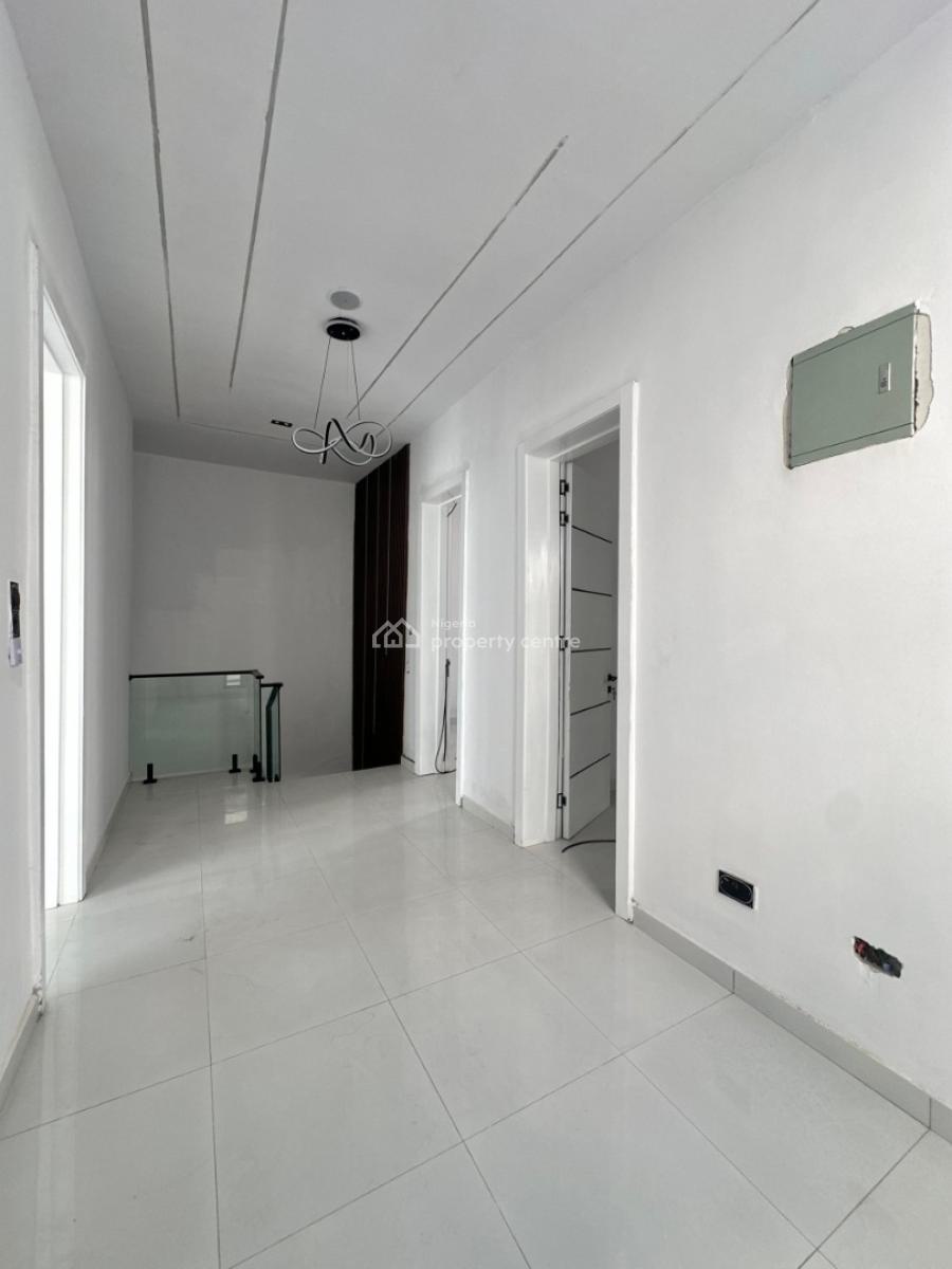 Finest 4bedroom Semi-detached Duplex, Ikota Estate, Lekki, Lagos, Semi-detached Duplex for Sale