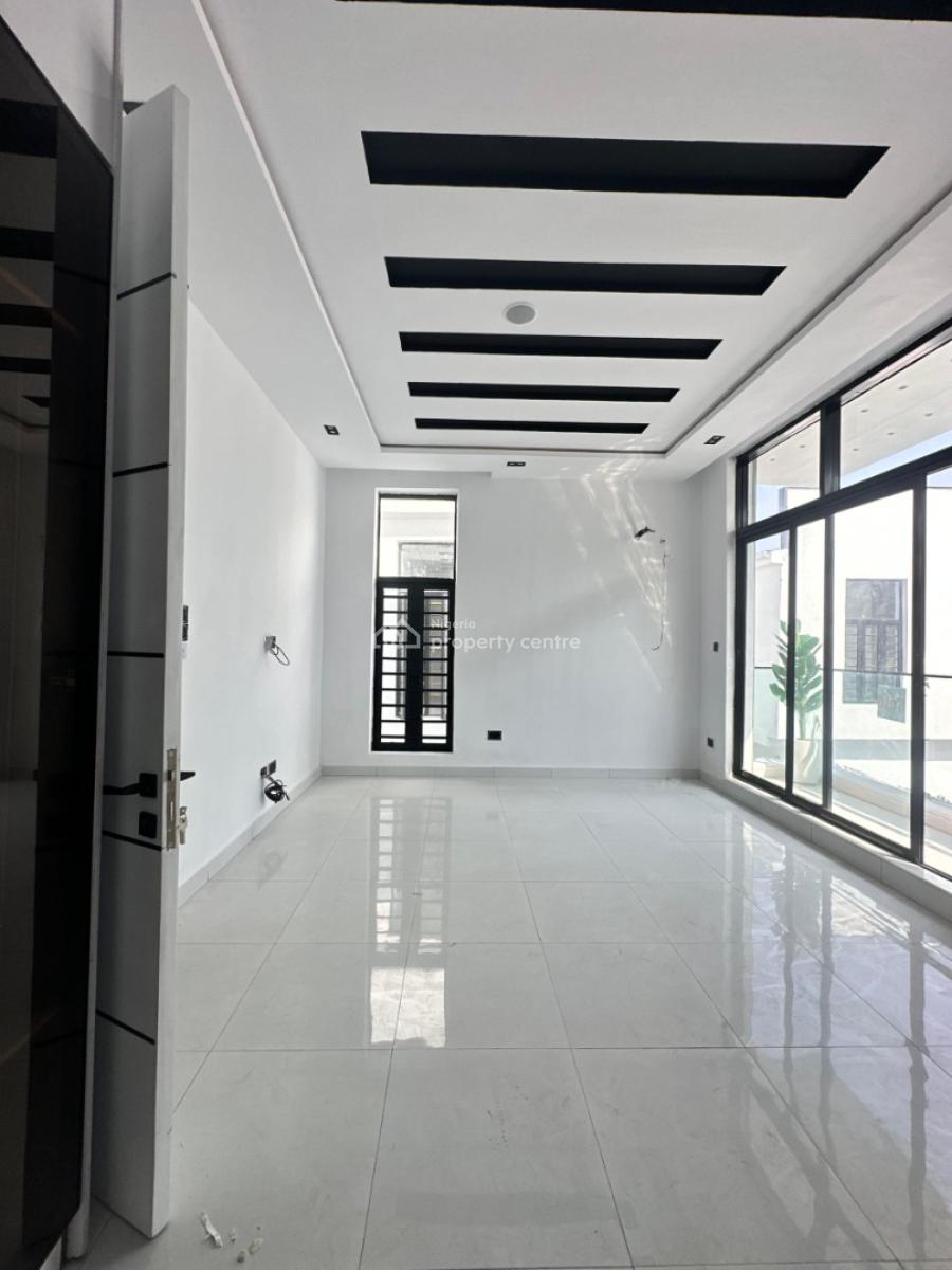 Finest 4bedroom Semi-detached Duplex, Ikota Estate, Lekki, Lagos, Semi-detached Duplex for Sale