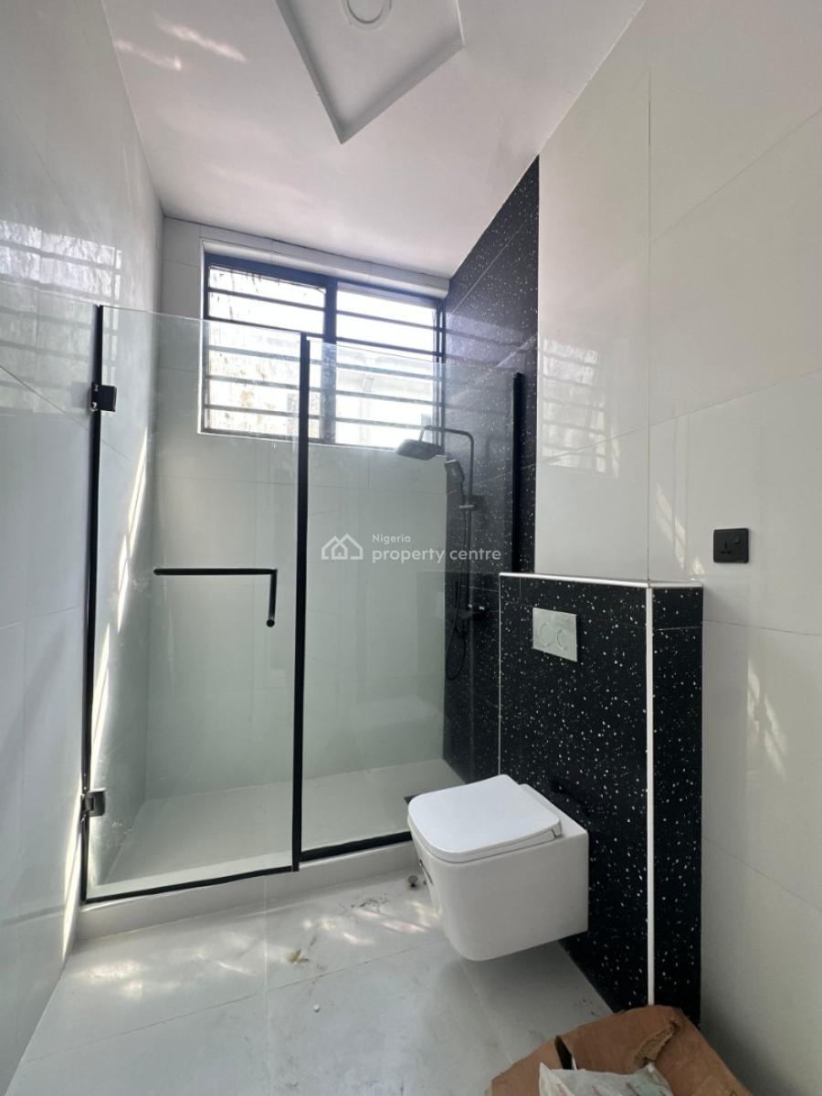 Finest 4bedroom Semi-detached Duplex, Ikota Estate, Lekki, Lagos, Semi-detached Duplex for Sale