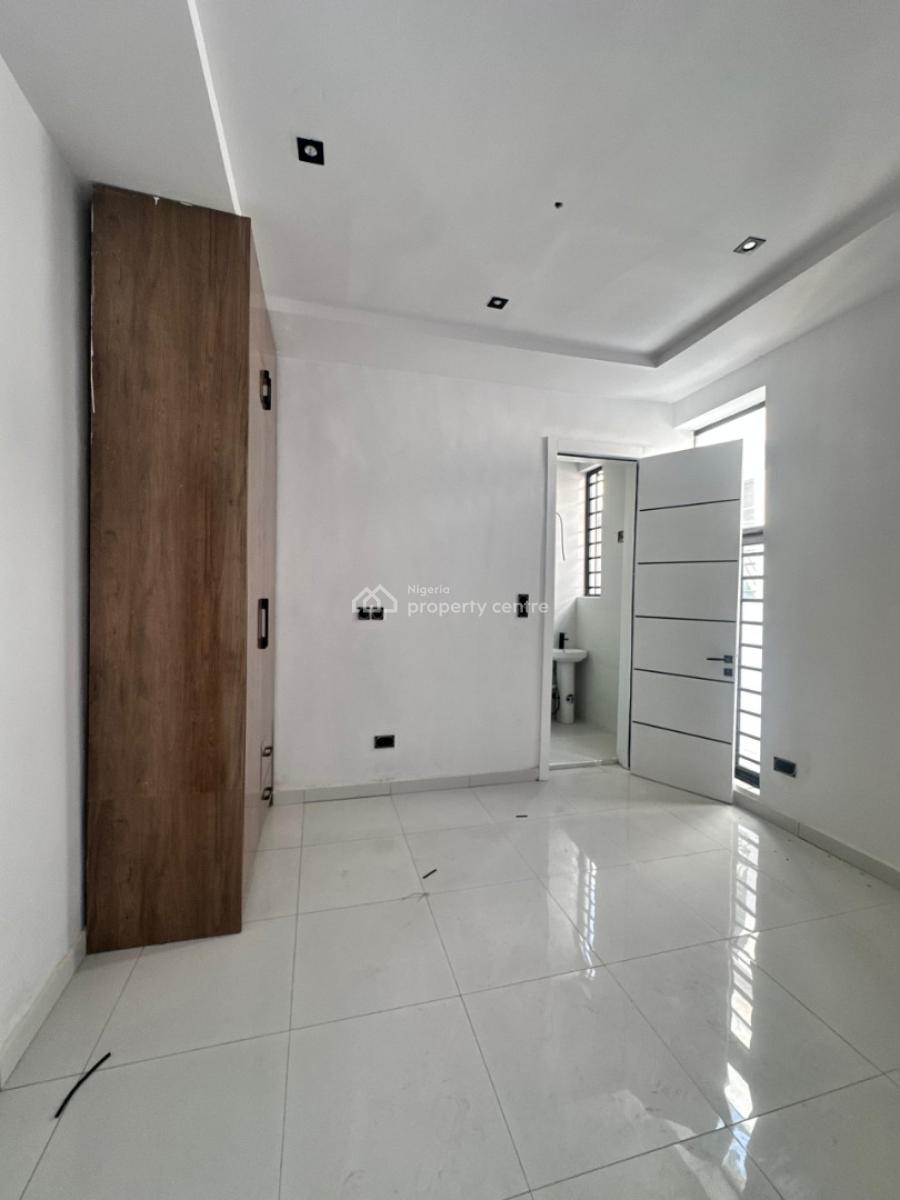 Finest 4bedroom Semi-detached Duplex, Ikota Estate, Lekki, Lagos, Semi-detached Duplex for Sale