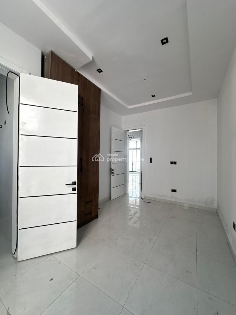 Finest 4bedroom Semi-detached Duplex, Ikota Estate, Lekki, Lagos, Semi-detached Duplex for Sale