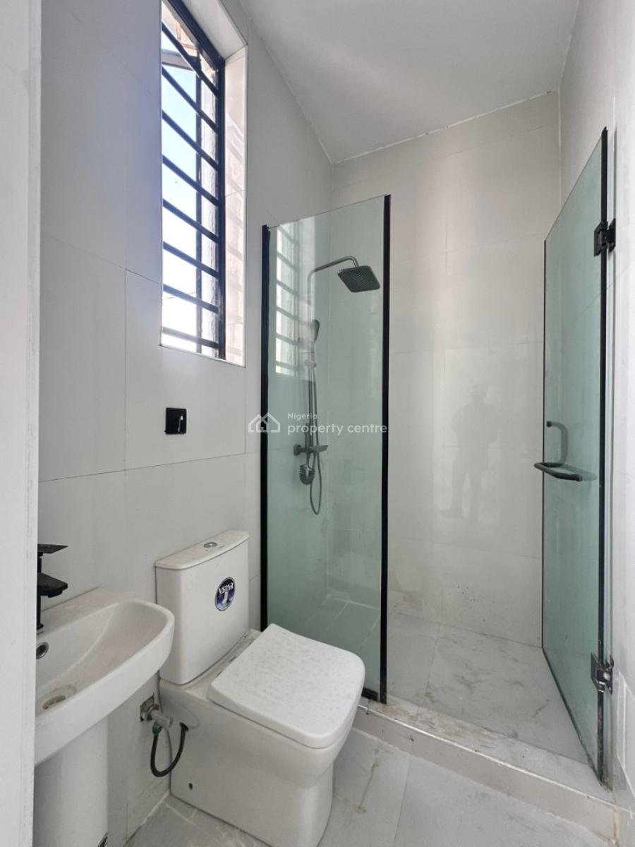 Finest 4bedroom Semi-detached Duplex, Ikota Estate, Lekki, Lagos, Semi-detached Duplex for Sale