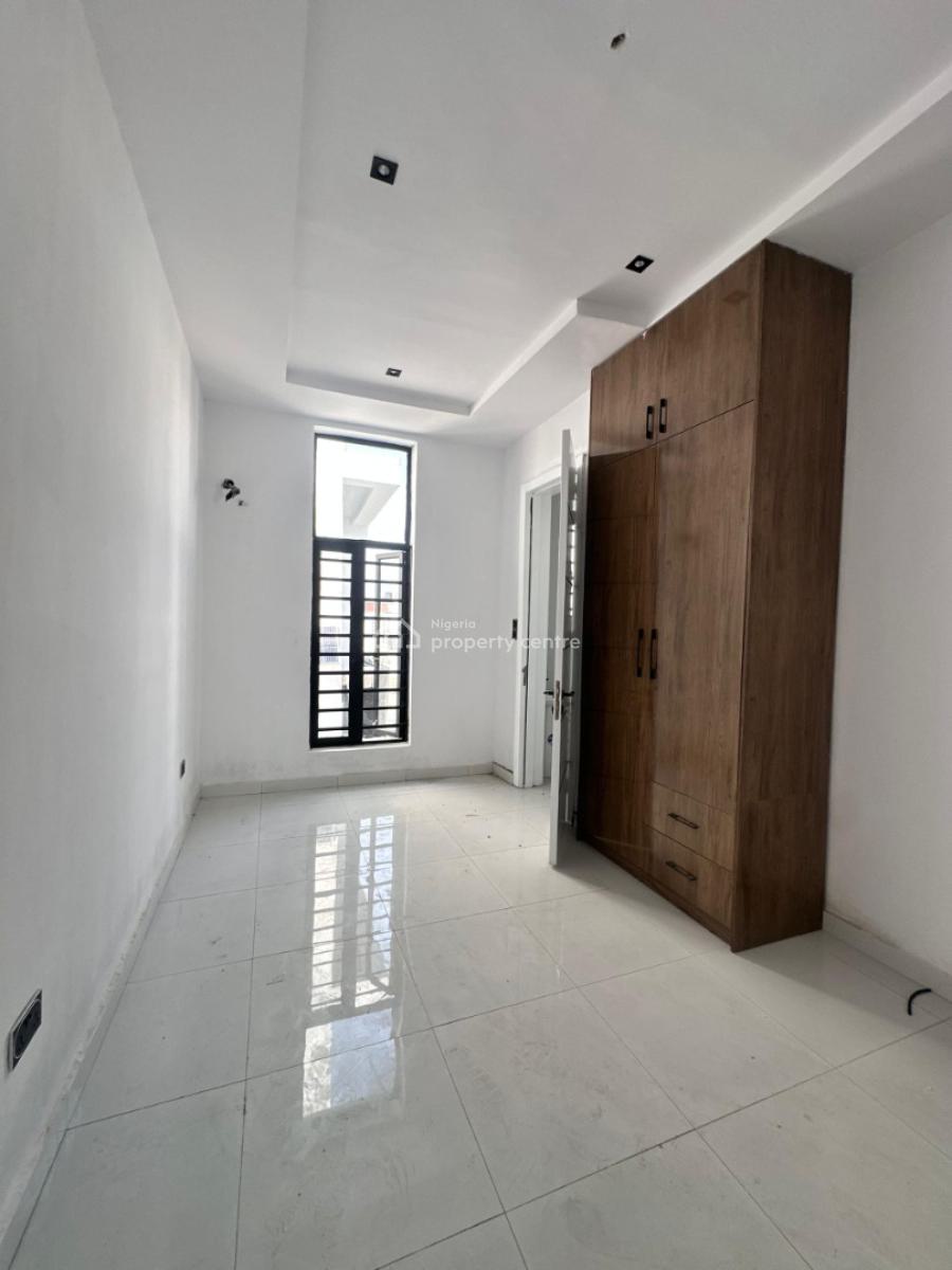 Finest 4bedroom Semi-detached Duplex, Ikota Estate, Lekki, Lagos, Semi-detached Duplex for Sale