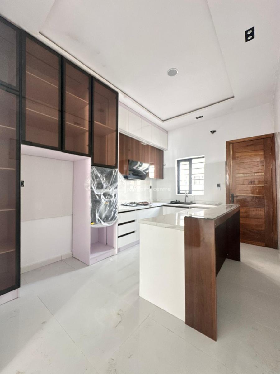 Finest 4bedroom Semi-detached Duplex, Ikota Estate, Lekki, Lagos, Semi-detached Duplex for Sale