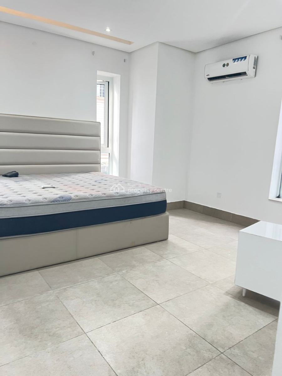 3 Bedroom Furnished Apartment with Bq, Banana Island, Ikoyi, Lagos, Flat / Apartment for Rent