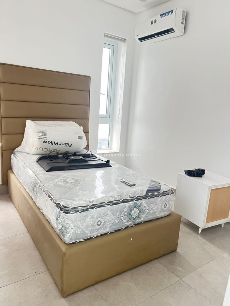 3 Bedroom Furnished Apartment with Bq, Banana Island, Ikoyi, Lagos, Flat / Apartment for Rent