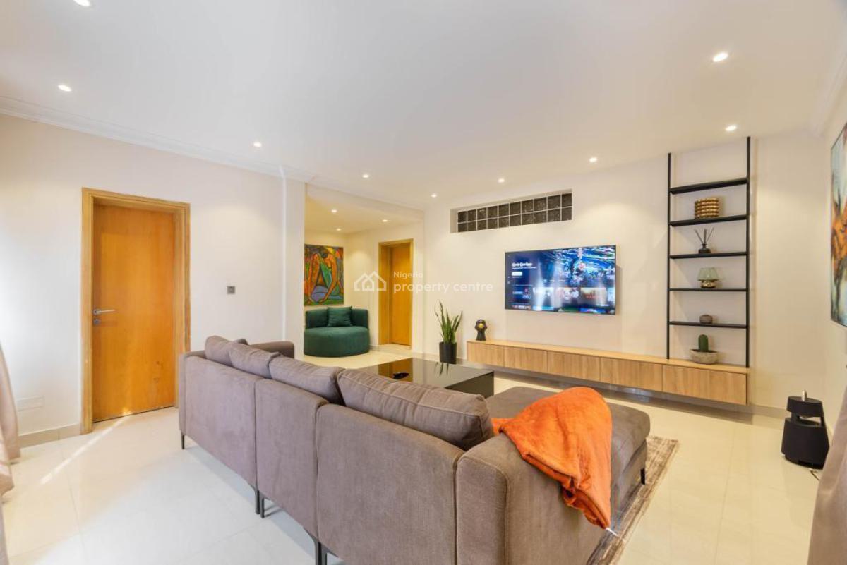 Luxury 1 Bedroom Apartment, Lekki Phase 1, Lekki, Lagos, Flat / Apartment Short Let