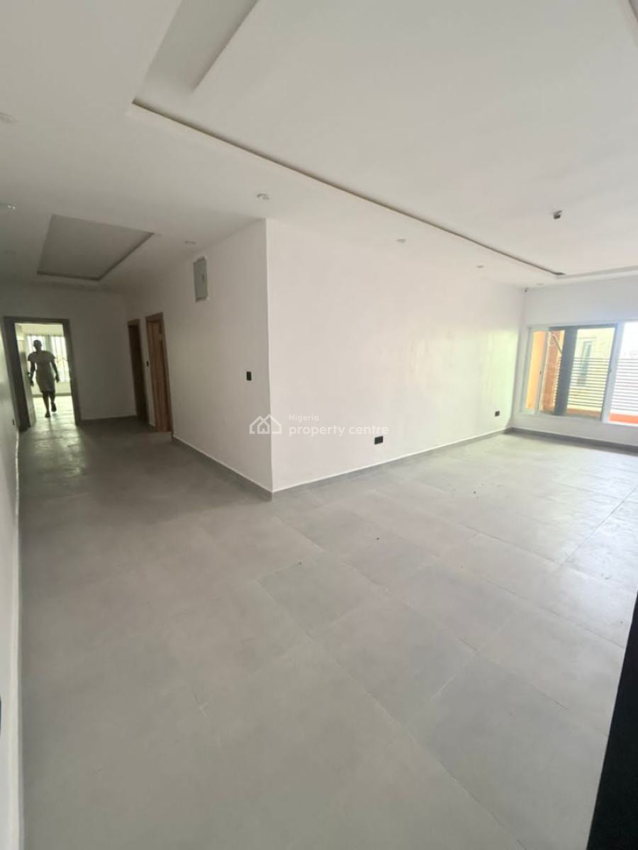 Newly Built Spacious 3 Bedroom Flat on 3rd Floor, Ikate Lekki Lagos State, Ikate, Lekki, Lagos, House for Rent
