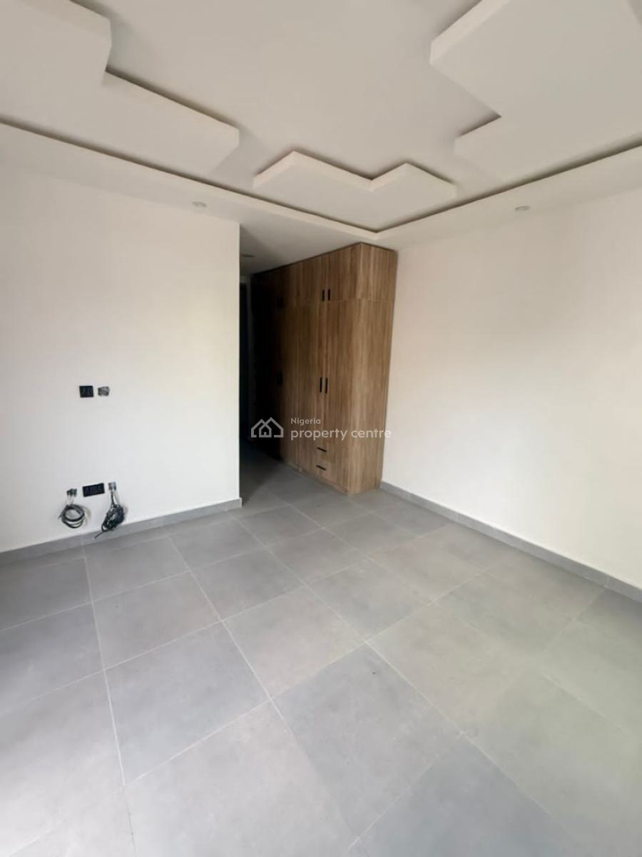 Newly Built Spacious 3 Bedroom Flat on 3rd Floor, Ikate Lekki Lagos State, Ikate, Lekki, Lagos, House for Rent