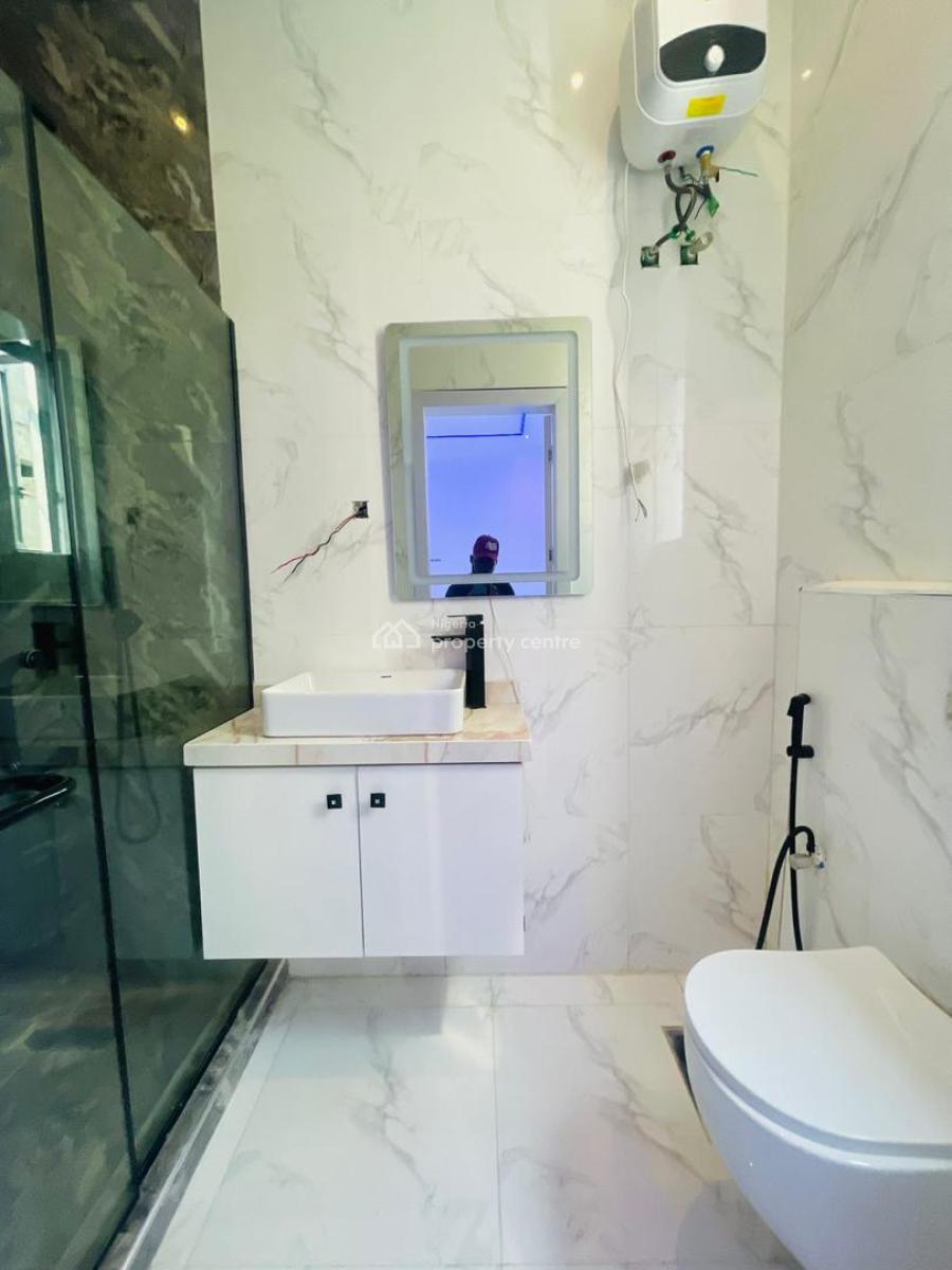 Luxury 5 Bedroom Fully Detached Duplex Smart Home with Bq, Ajah, Lagos, Detached Duplex for Sale