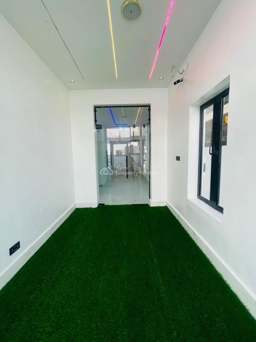 Luxury 5 Bedroom Fully Detached Duplex Smart Home with Bq, Ajah, Lagos, Detached Duplex for Sale