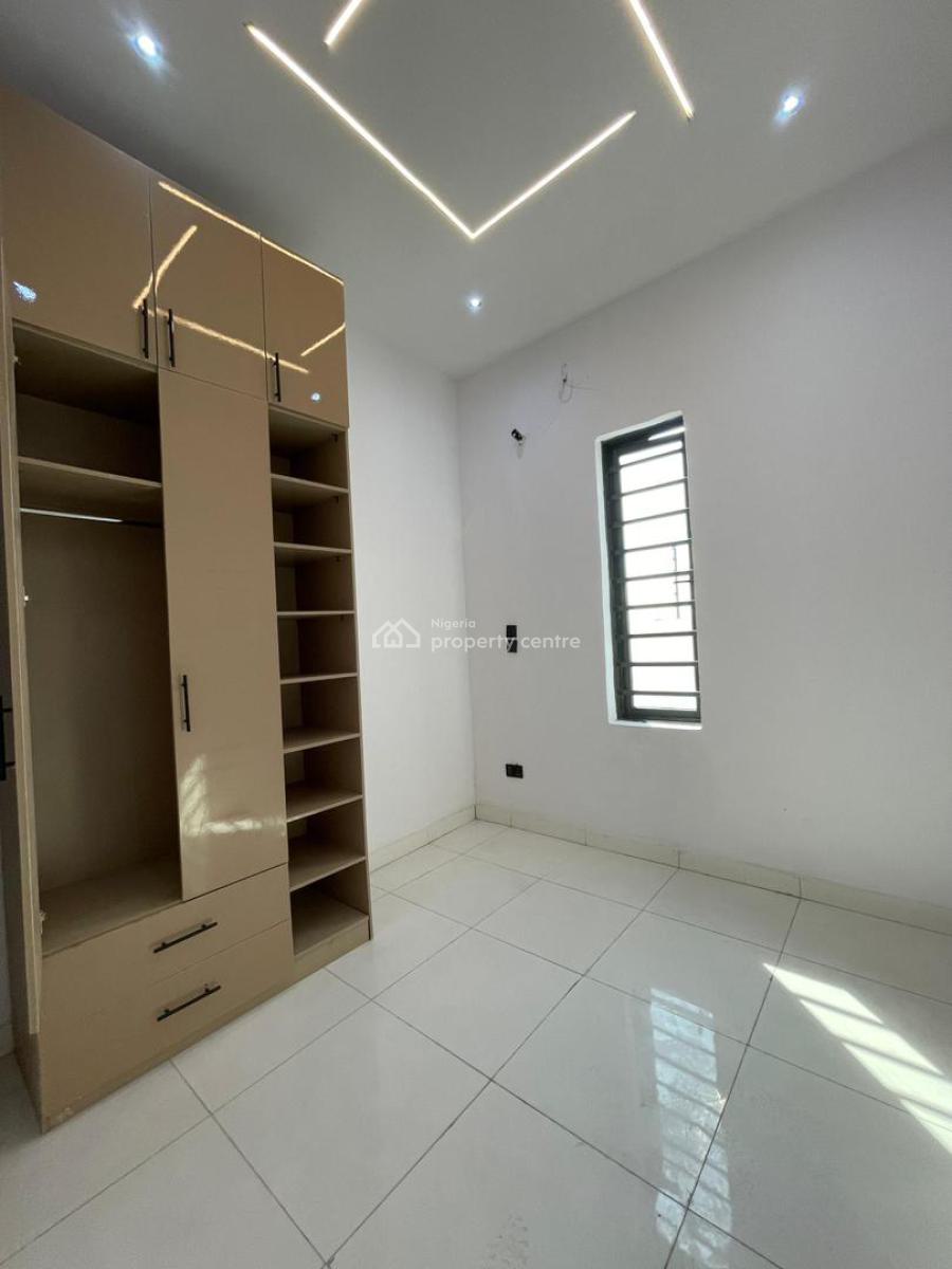 Amazingly Finished 4 Bedroom Semi Detached Duplex, Ajah, Lagos, Semi-detached Duplex for Sale