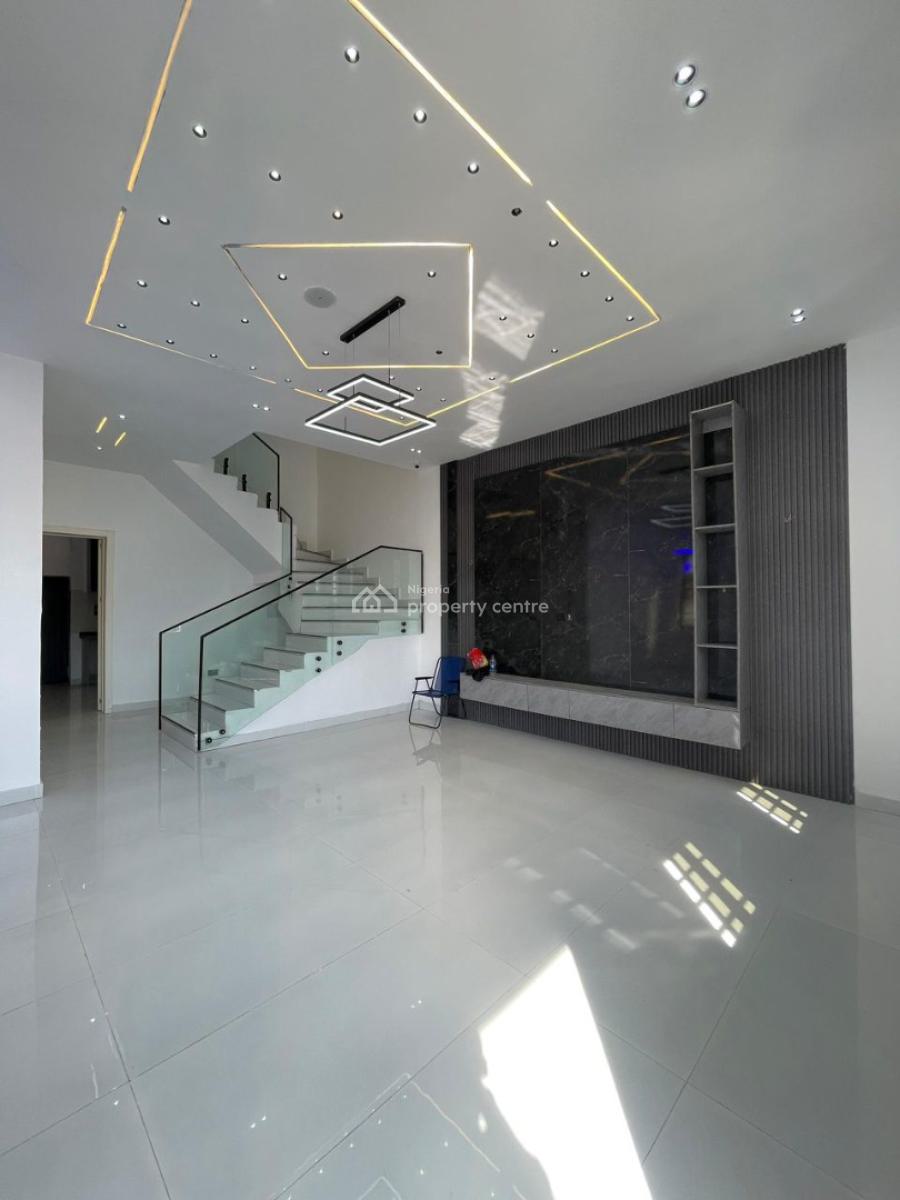 Amazingly Finished 4 Bedroom Semi Detached Duplex, Ajah, Lagos, Semi-detached Duplex for Sale