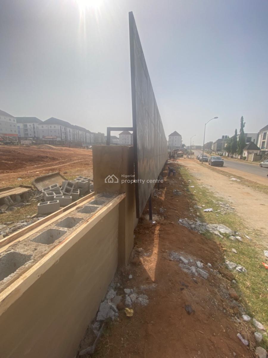500sqm Estate Land, Wuye, Wuye, Abuja, Residential Land for Sale
