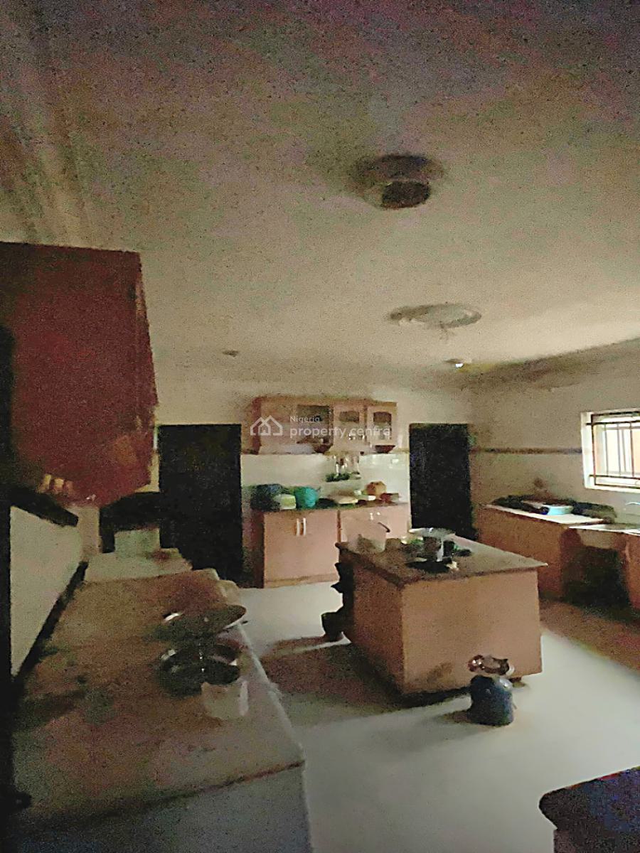 6 Bedroom Home with Bq and Gate House, Rukpokwu- Eneka Ring Road, Rukpokwu, Port Harcourt, Rivers, Detached Duplex for Sale