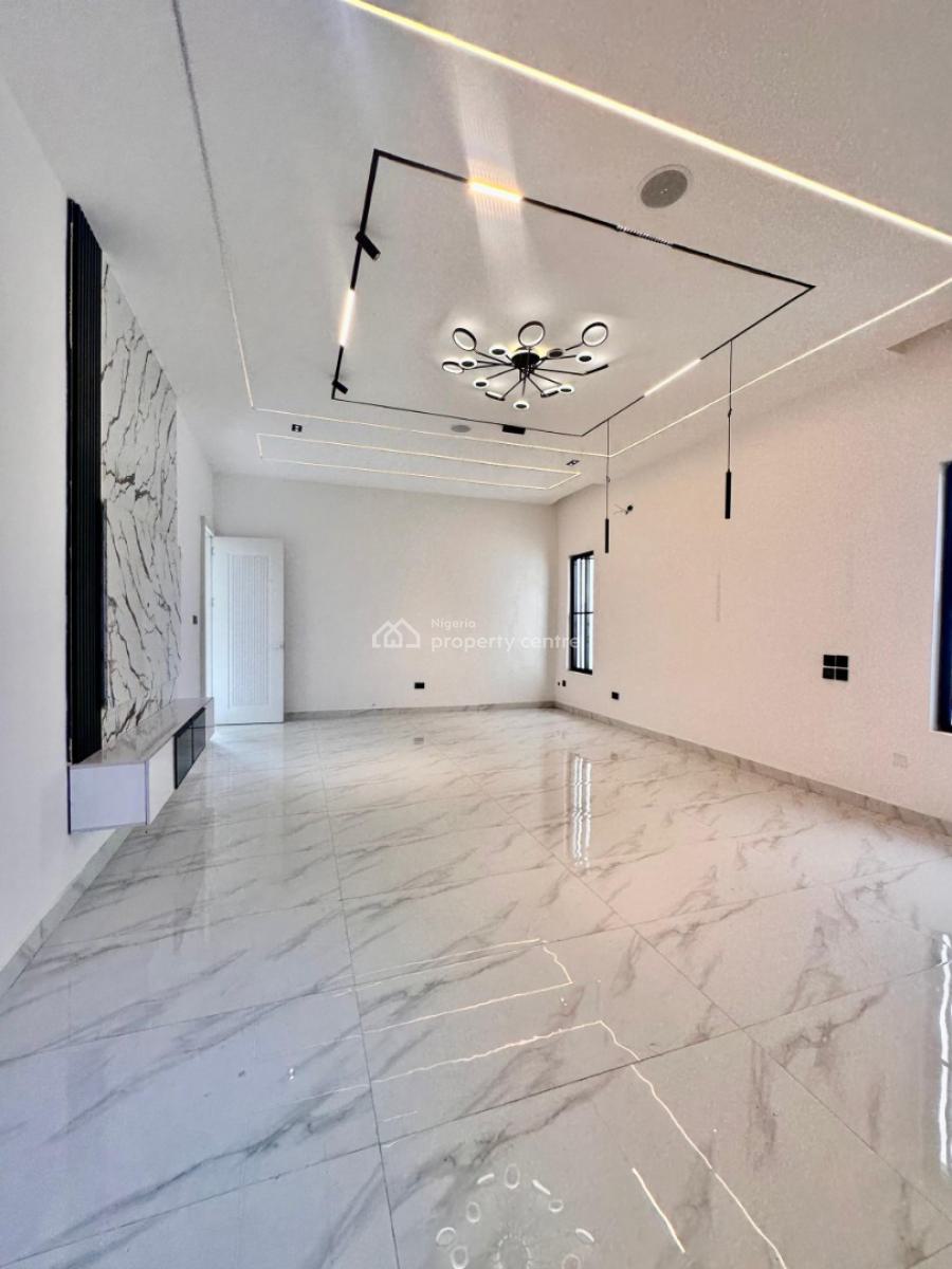 Contemporary Designed 5bedroom Fully Detached Duplex, Ikota Estate, Lekki, Lagos, Detached Duplex for Sale