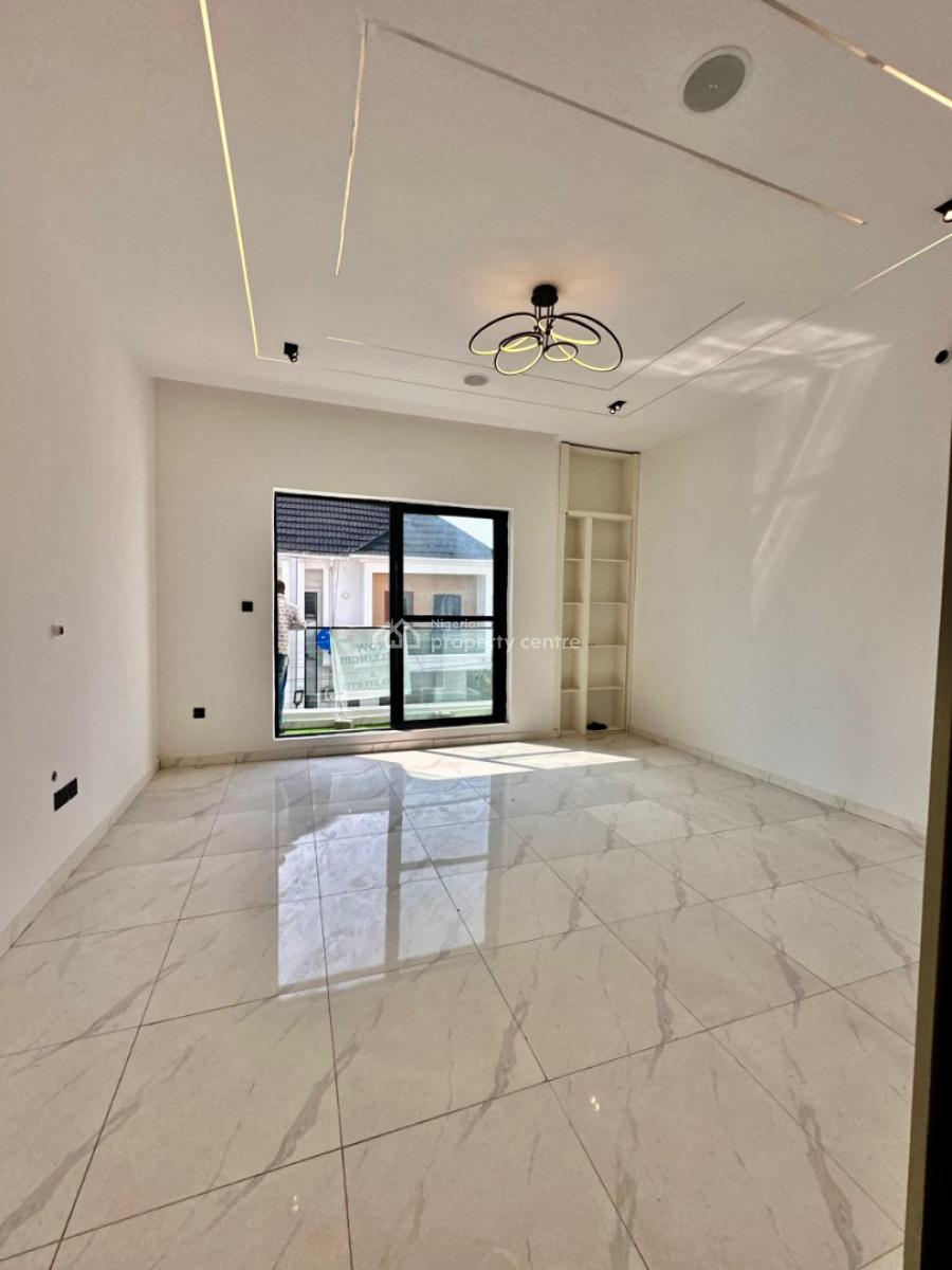 Contemporary Designed 5bedroom Fully Detached Duplex, Ikota Estate, Lekki, Lagos, Detached Duplex for Sale