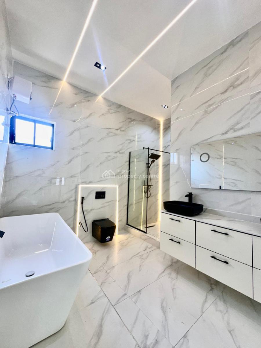 Contemporary Designed 5bedroom Fully Detached Duplex, Ikota Estate, Lekki, Lagos, Detached Duplex for Sale