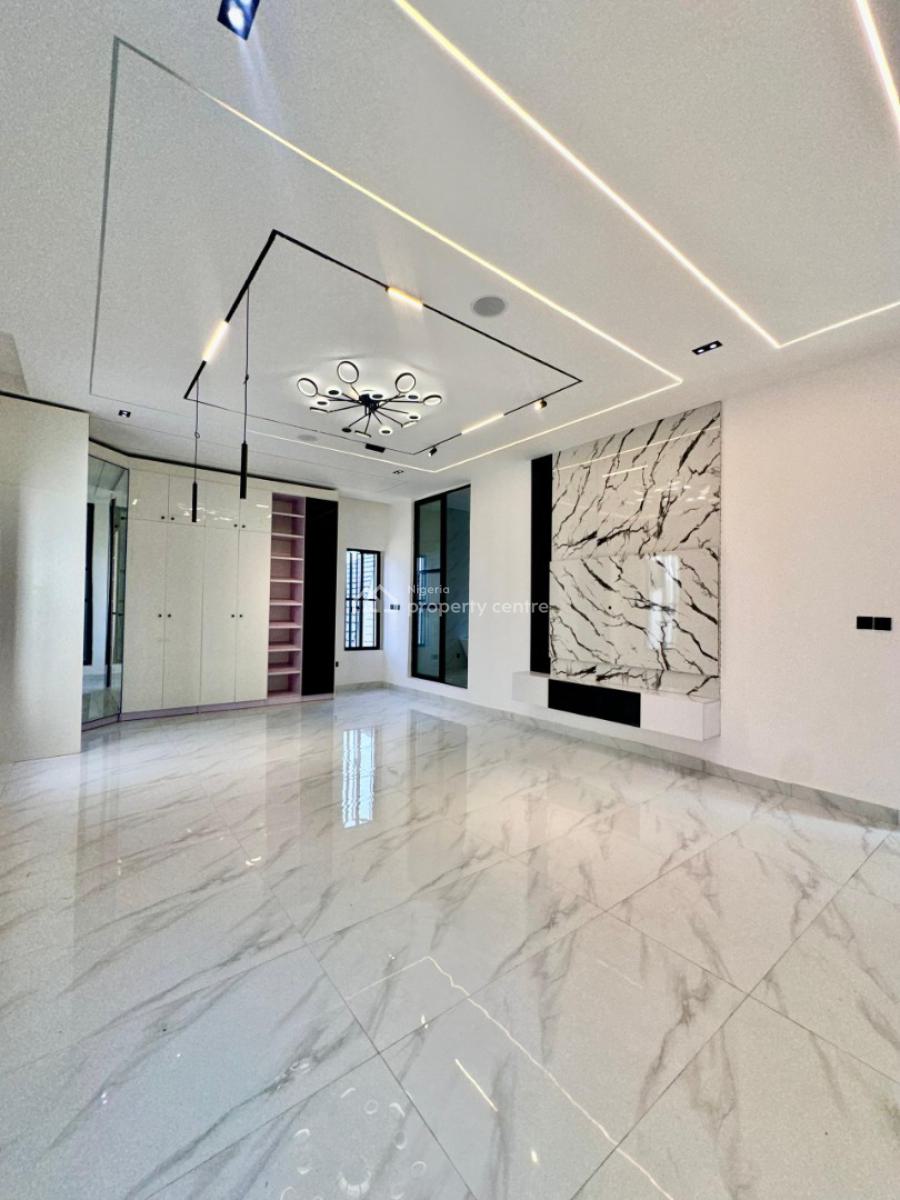 Contemporary Designed 5bedroom Fully Detached Duplex, Ikota Estate, Lekki, Lagos, Detached Duplex for Sale