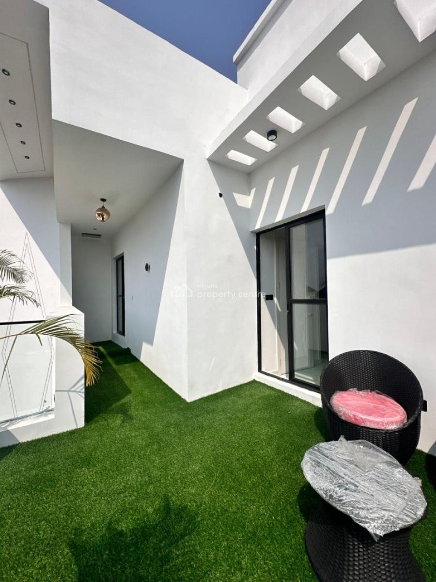 Contemporary Designed 5bedroom Fully Detached Duplex, Ikota Estate, Lekki, Lagos, Detached Duplex for Sale