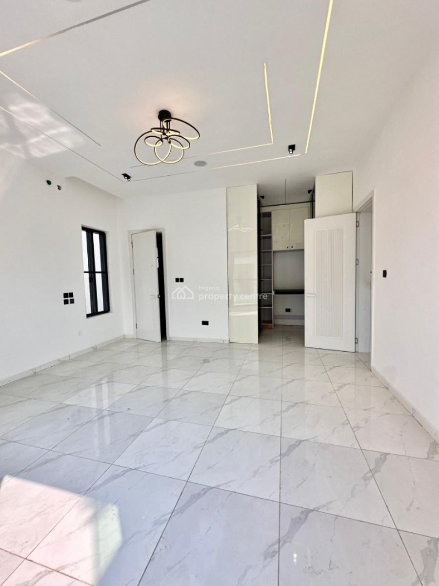 Contemporary Designed 5bedroom Fully Detached Duplex, Ikota Estate, Lekki, Lagos, Detached Duplex for Sale