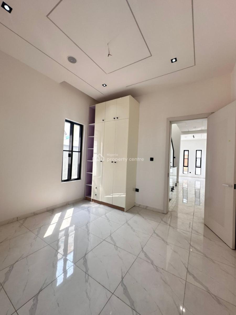 Contemporary Designed 5bedroom Fully Detached Duplex, Ikota Estate, Lekki, Lagos, Detached Duplex for Sale