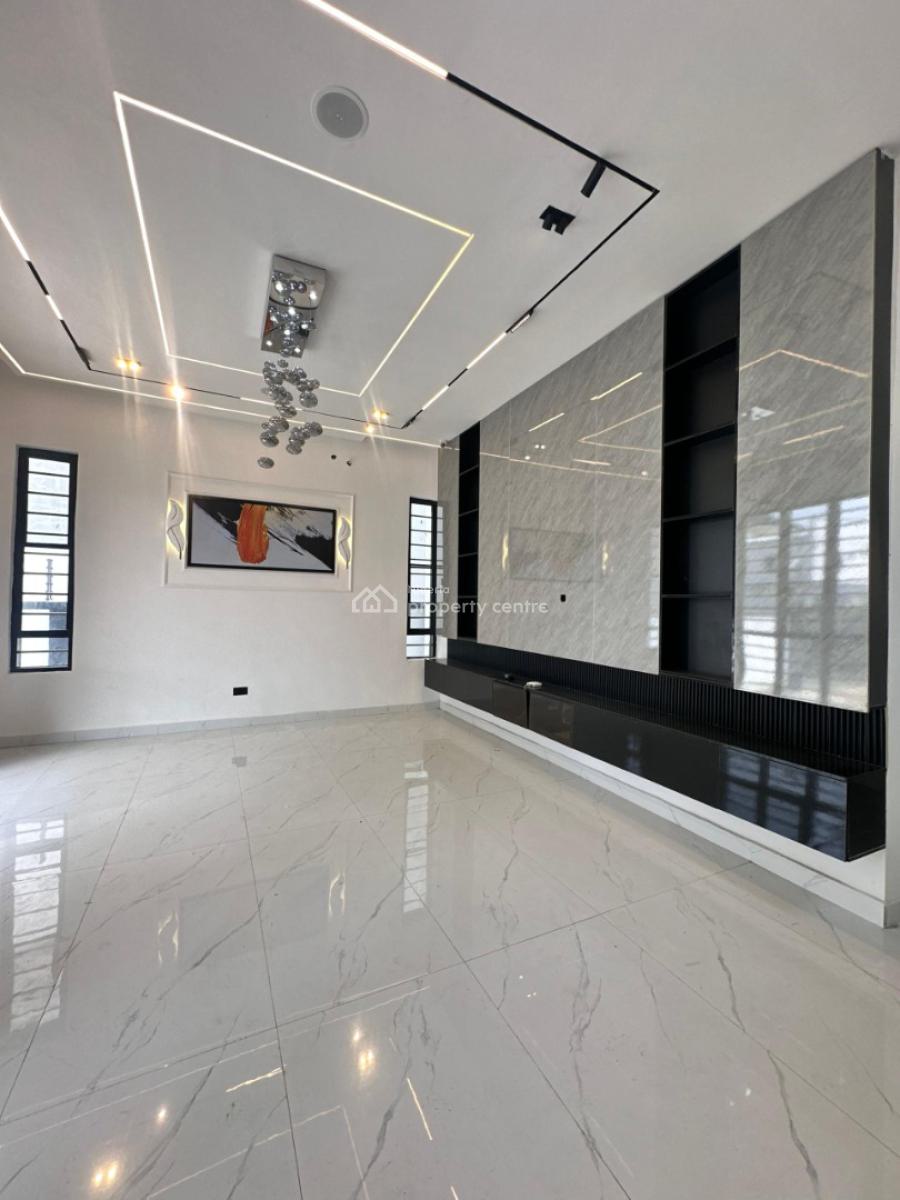 Contemporary Designed 5bedroom Fully Detached Duplex, Ikota Estate, Lekki, Lagos, Detached Duplex for Sale